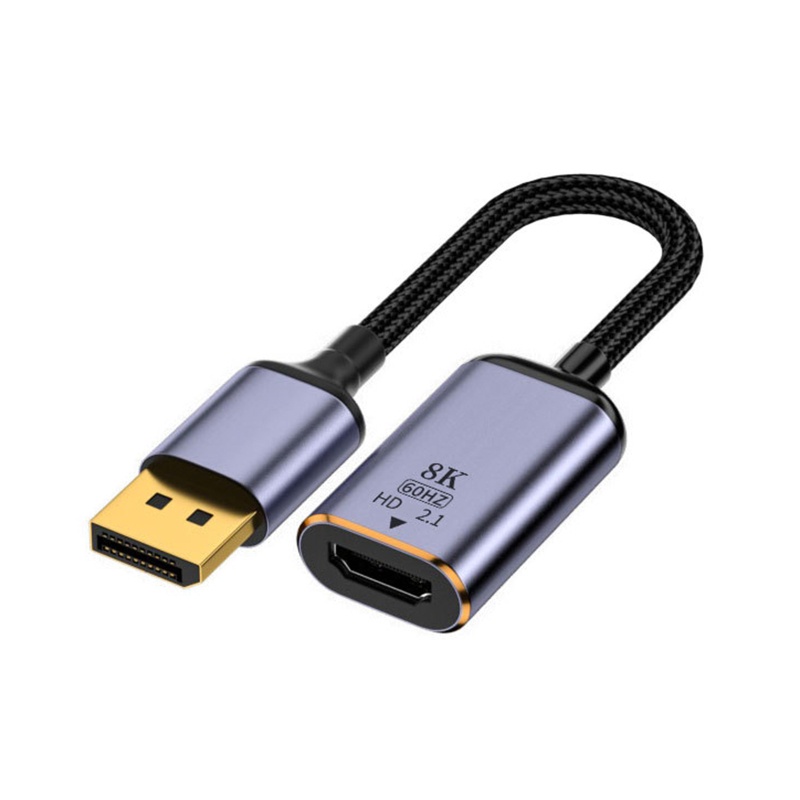 Cáp ChuyểN ĐổI TíN HiệU USB C 8K 60Hz