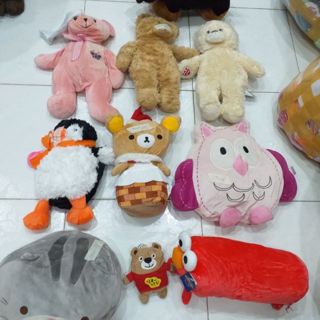 Gấu bông kope