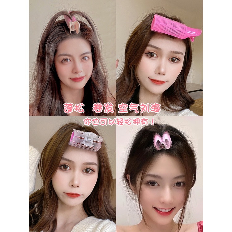 Kẹp Tóc Tạo Độ Phồng Thời Trang Tiện Dụng Cho Nữ