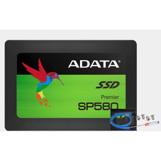 Ổ cứng SSD 2.5 inch Sata Adata SP580 120/240Gb- Bảo Hành 3 Năm