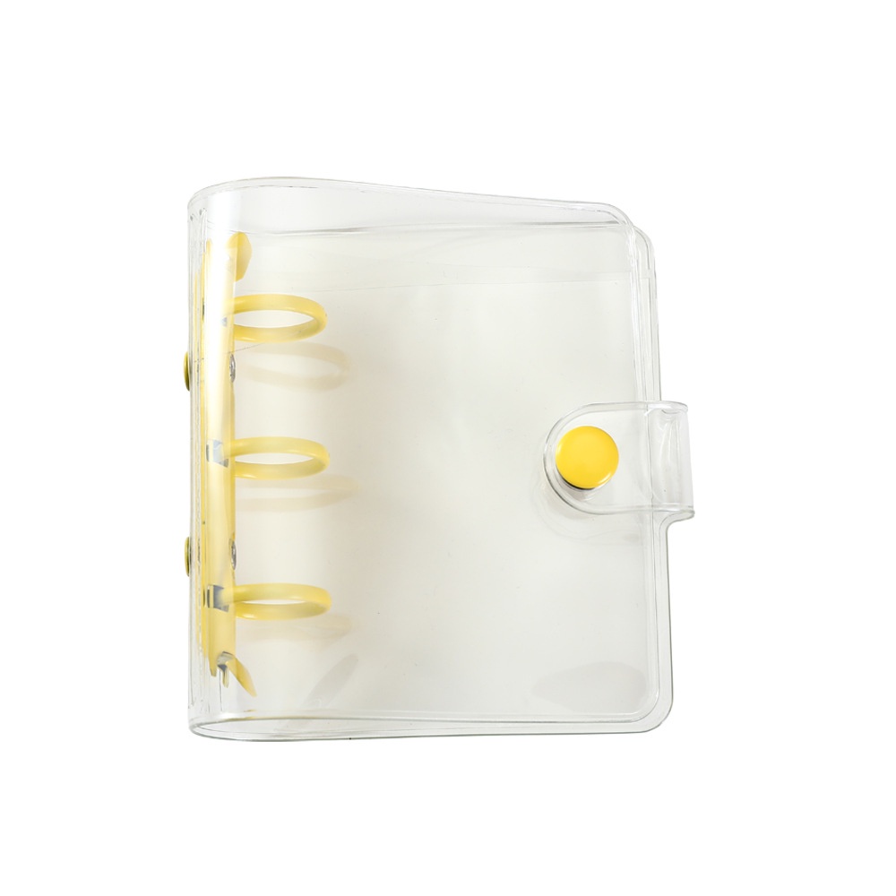Vỏ Bọc Sổ Tay / Thẻ Ảnh mini 3 Lỗ Tiện Dụng