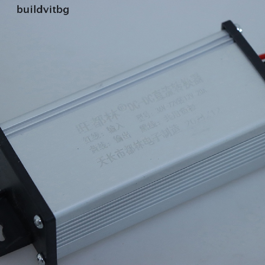 Bộ Chuyển Đổi Nguồn Điện DC 36V 48V 60V 72V 96V Sang 12V 10A 20A Cho Xe Đạp Điện