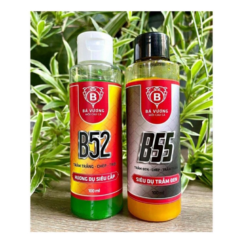 Tinh mùi dụ cá tinh mồi b55 b52
