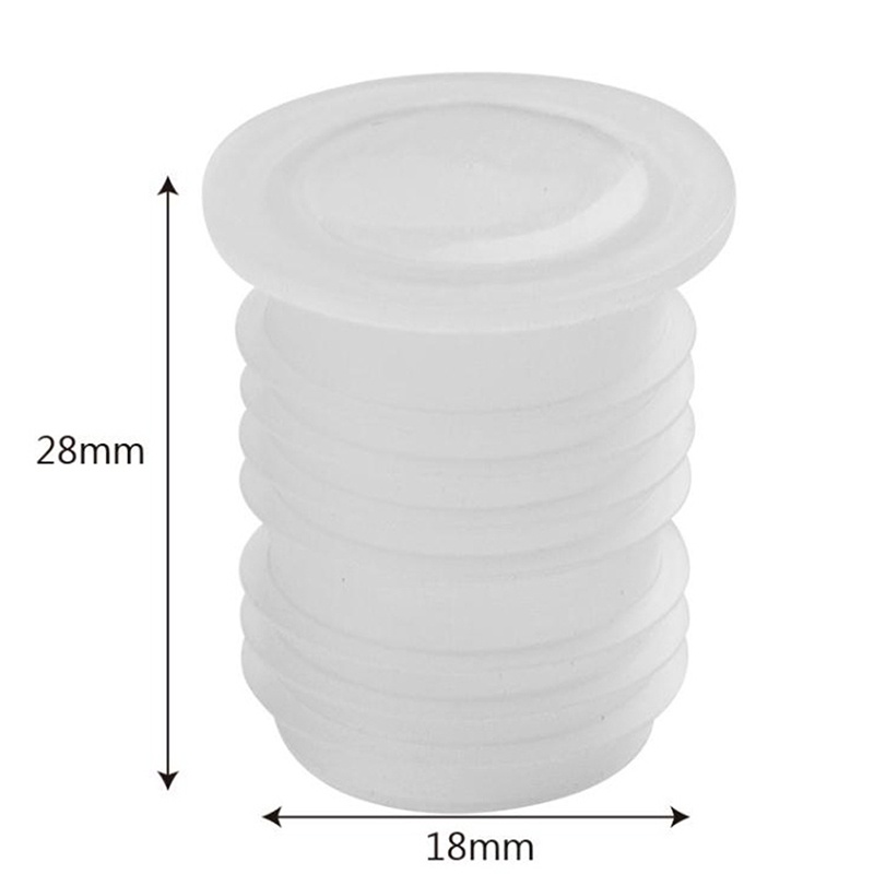Bộ 10 Chai Rượu Thủy Tinh