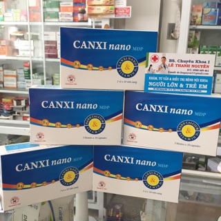 ✅(chính hãng) CANXI NANO vitaminD3-viên uống bổ sung canxi cho cơ thể
