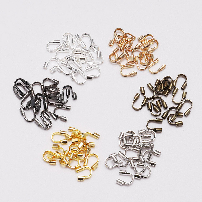 100 Phụ kiện bảo vệ hình chữ U 4.5x4mm