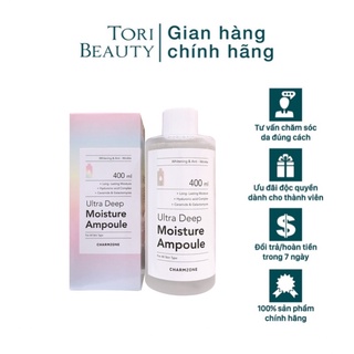 Serum phục hồi căng bóng da B5 Charmzone Ultra Deep Moisture Ampoule