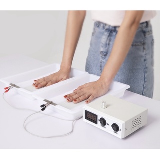 Máy chữa mồ hôi tay và chân
