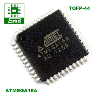 Vi điều khiển ATMEGA16A-AU TQFP44