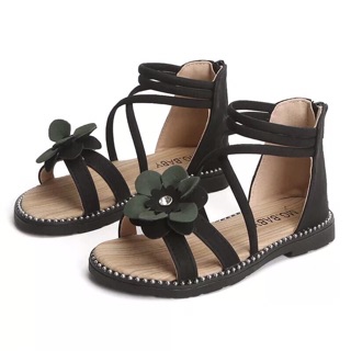 Sandal chiến binh bé gái
