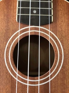 Đàn ukulele soprano VT-550