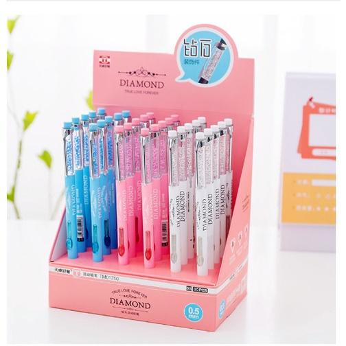 Bút chì bấm cơ học Muji thiết kế đơn giản sáng tạo tiện dụng SR035