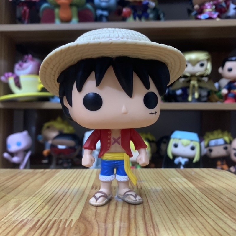 Mô hình Funko One Piece Luffy