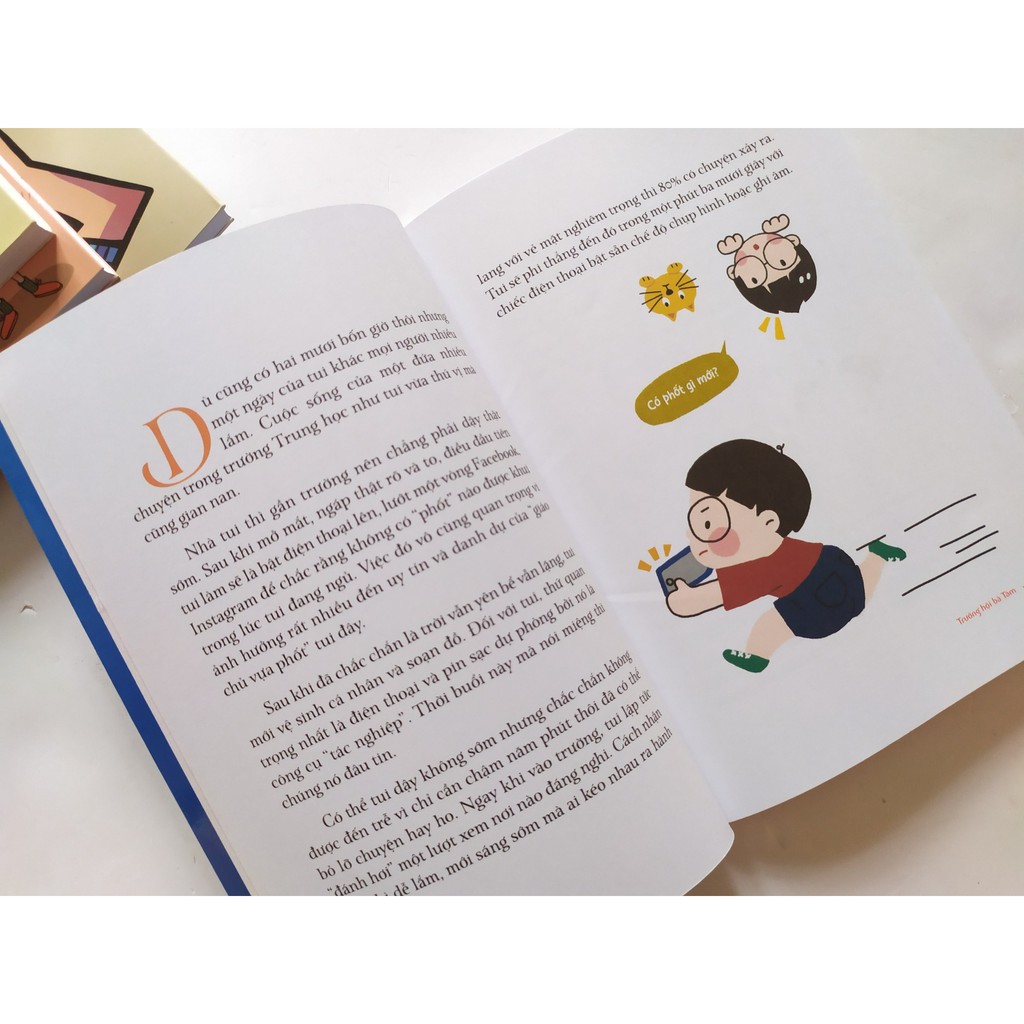 Sách - Combo 6 Cuốn Lớp Học 1-0-2 - Chọn Lẻ