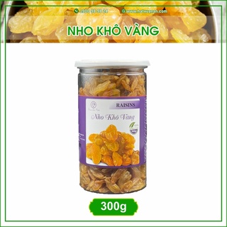 Nho khô vàng Chile ăn liền Xuân An