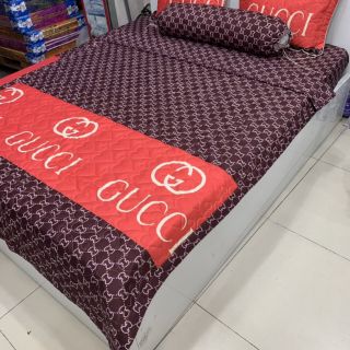 Trọn bộ 5 món Cotton poly