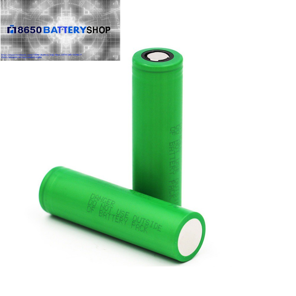 [P16] Pin 18650 Sony Japan VTC6  mới 100% 3000mah xả tối đa 35A