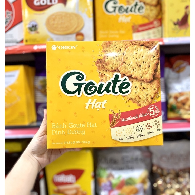 BÁNH QUY GOUTE 316G