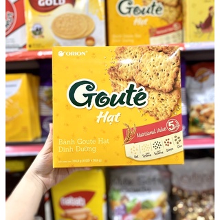 BÁNH QUY GOUTE 316G