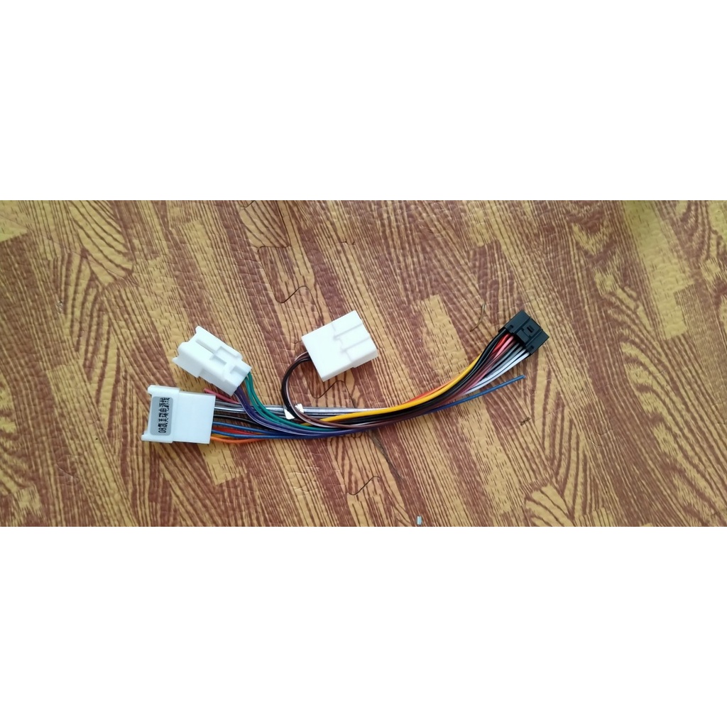 Mặt dưỡng Altis 2003 - 2007  có jack nguồn zin