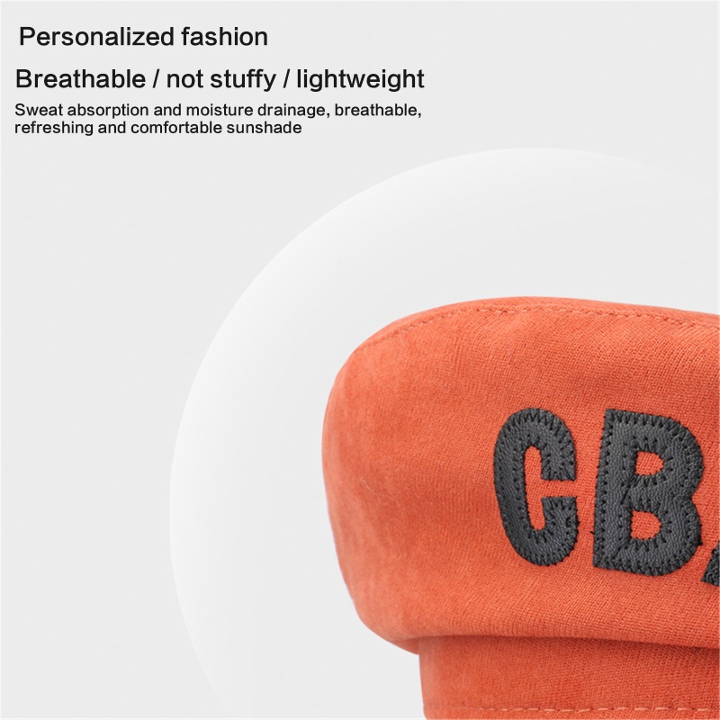 Mũ Beret Thời Trang Mùa Hè Pháp Cho Nữ