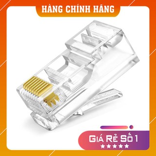 Hạt bấm dây mạng golden Japan túi 100 hạt chính hãng (shopmh59)