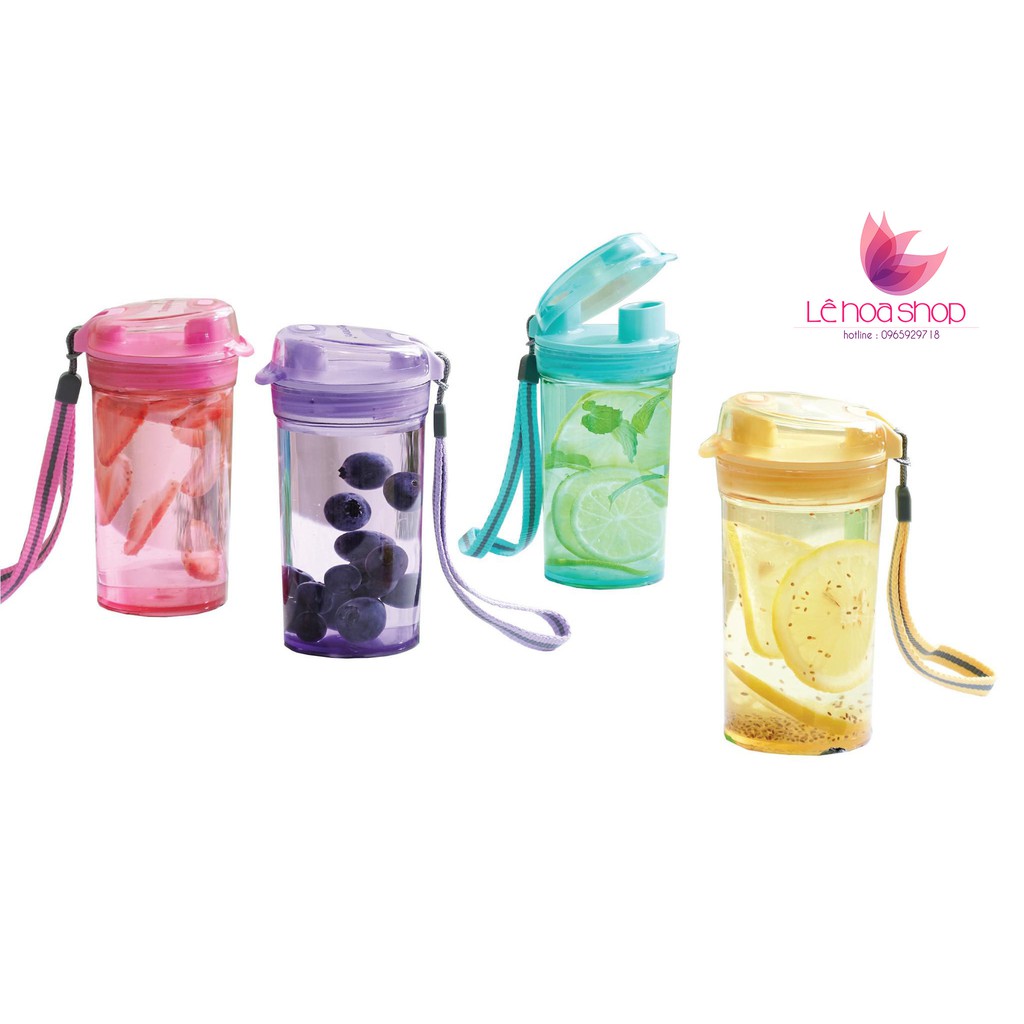Bình nước Mini Flask 280ml Tupperware