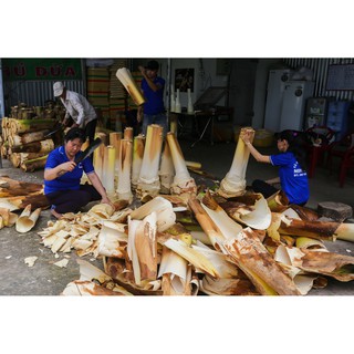 Củ Hũ Dừa Đặc Sản Bến Tre