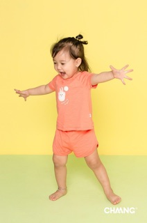 Bộ cộc thanh long Chaang/ size 9-36m