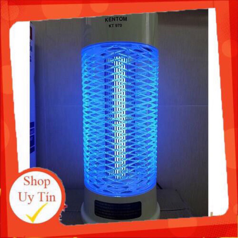 đèn bắt muổi kentom 970