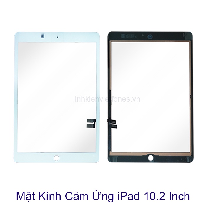 Mặt kính cảm ứng iPad Gen 7/ 10.2 inch