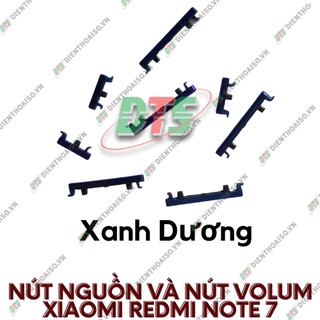 Nút ngoài sườn XM redmi note 7