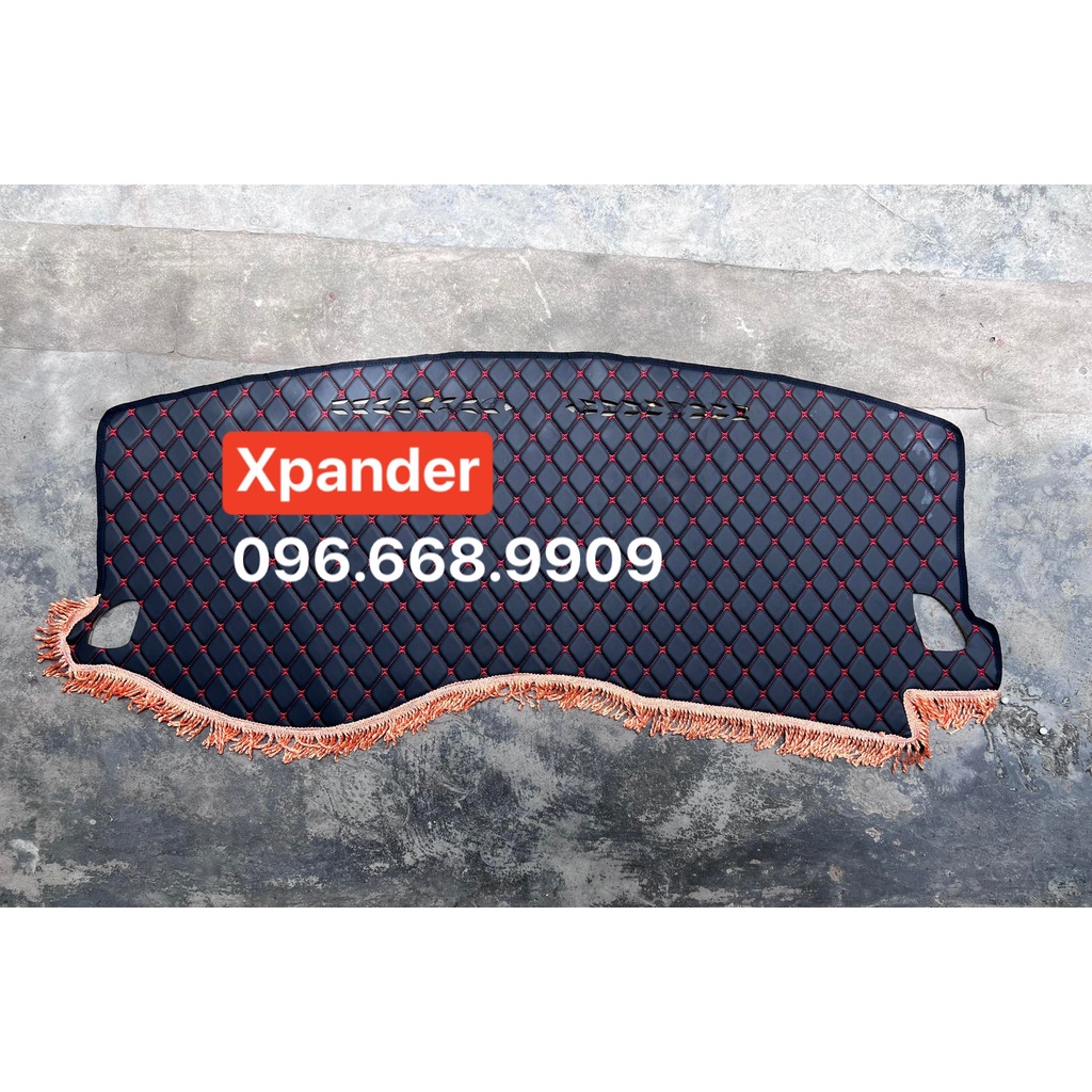 THẢM TAPLO XE XPANDER CHỐNG BỤI 5D, 6D
