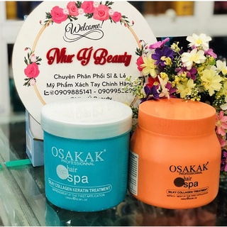 Hấp Ủ Tóc Osakak 1000ml