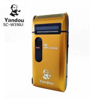 Máy cạo râu cao cấp Yandou SC-316U Chính hãng
