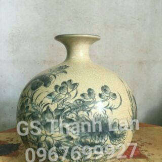 Bình hút lộcKích thước 20, 26cm