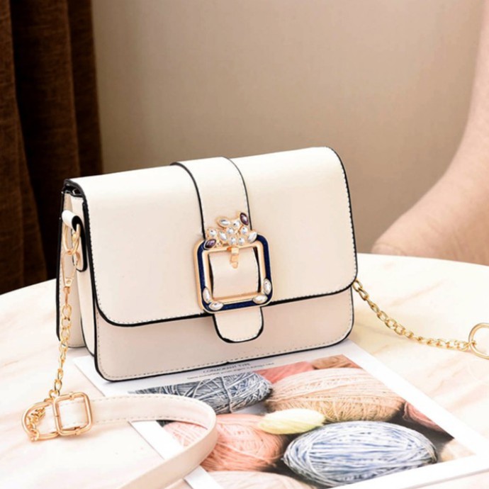 NEW -2021 Túi Xách Nữ Đeo Chéo Đẹp, Trẻ Trung Cá Tính - KV2 -XINH