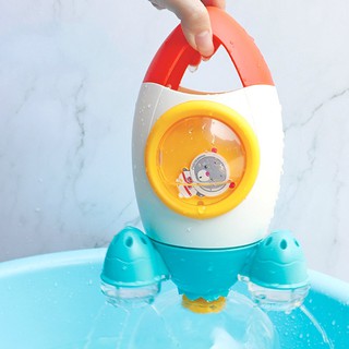Bộ đồ chơi tên lửa cho bé