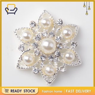 Nhà thời trang 10Pc Pha lê giả DIY Tôn vinh Nút Flatback