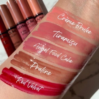 (Bill US) (Trả Order) Son bóng Nyx Butter Gloss
