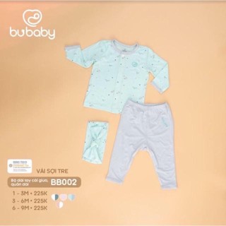 [ Bu] Bộ sơ sinh BU cho baby