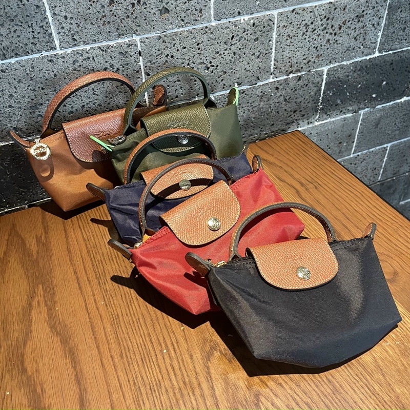 Túi longchamp size mini đủ màu