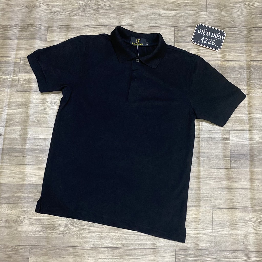 ÁO THUN POLO NAM NỮ ÁO ĐÔI CHẤT COTTON CÁ SẤU BASIC NGẮN TAY CỔ BẺ kèm ảnh thật - Diệu Diệu 1226 | BigBuy360 - bigbuy360.vn