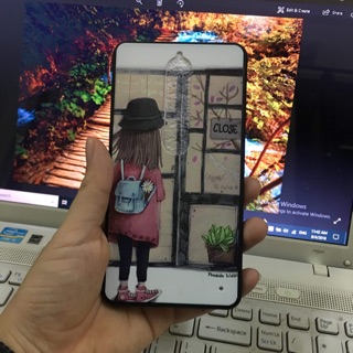 Ốp lưng thời trang in hình cho Nokia 6 2018
