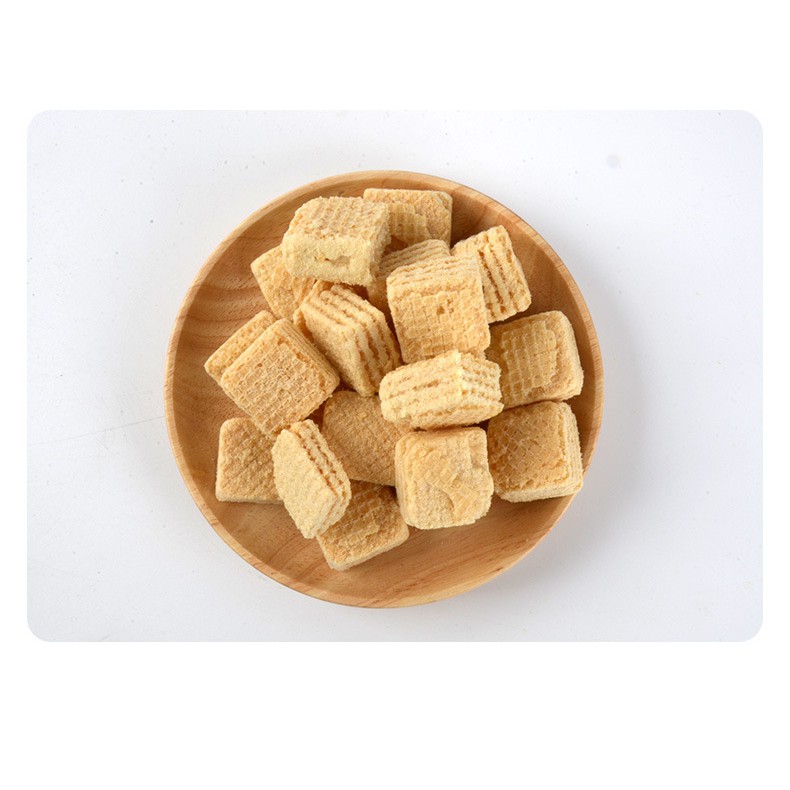 Bánh xốp ăn vặt Run around cho Hamster