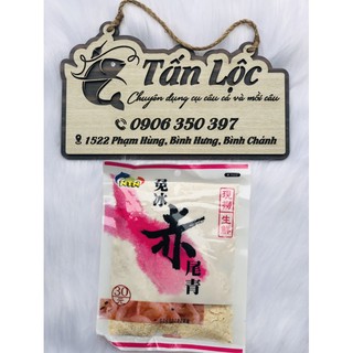 MỒI NTN TÔM TRẮNG 7522
