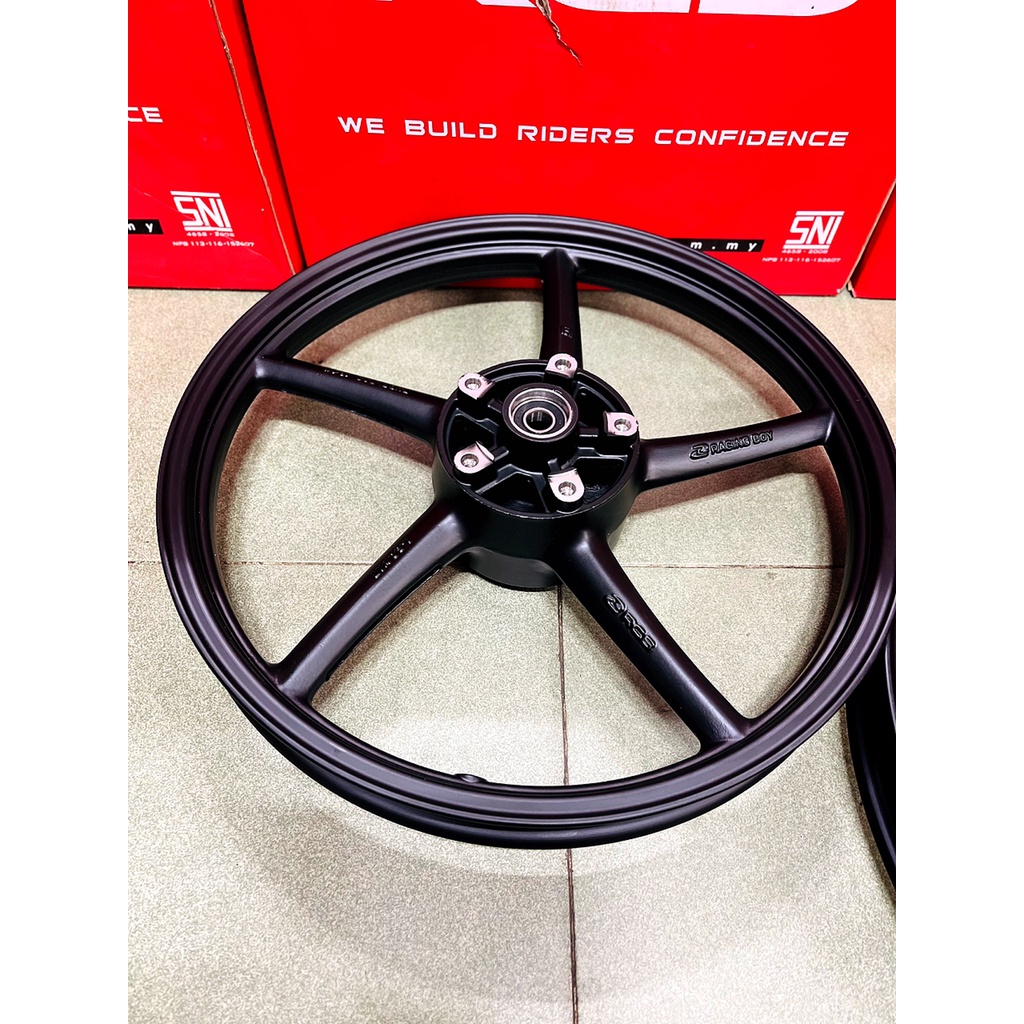 Mâm RCB EX150 5 Cây Size 1.6 1.6 ////