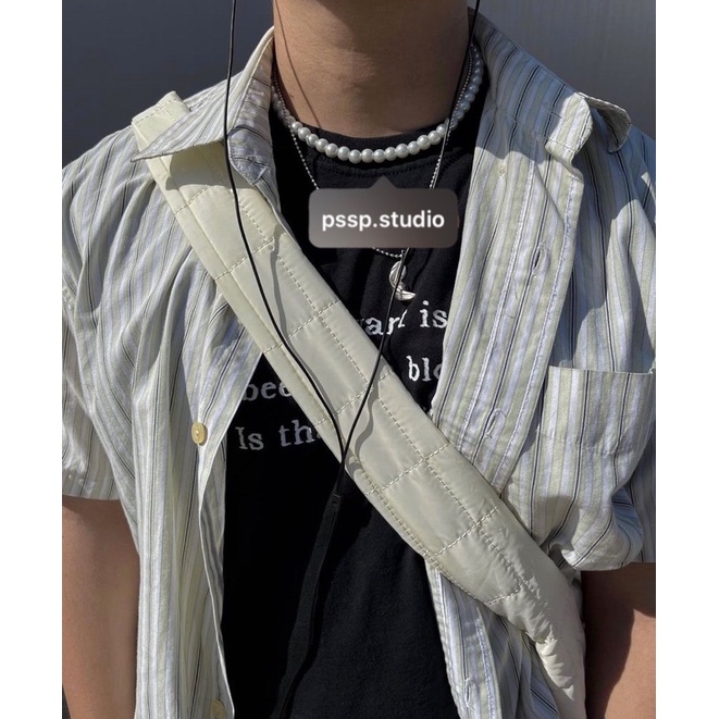 [ Dây chuyền PEARL necklace _ PssP.studio ]