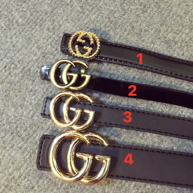 Dây lưng G C mới về