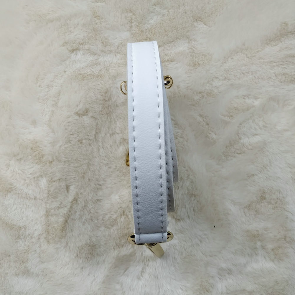 1 Dây Đeo Túi Xách DIY Bằng Da PU Kích Thước 130cm Có Thể Điều Chỉnh